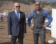 Rob Corddry Ballers Autographed Signed 8x10 Photo ACOA