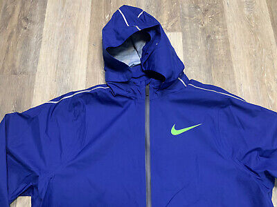 Nike Pro Elite Storm Sponsored 2019 Running Jacket Men's Nike Pro Elite Storm Sponsored 2019 Running Jacket Men's