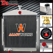 Aluminum Tractor Radiator For Lincoln Welder 200/250 AMP SA200 SA250 G10877198