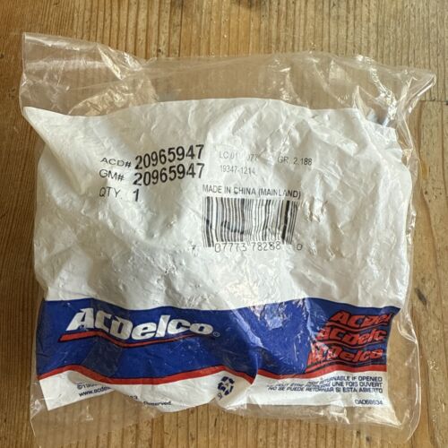 ACDelco 20965947 Ignition Starter Switch GM 20965947