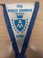 GAGLIARDETTO CRAL MARAZZI CERAMICHE SASSUOLO