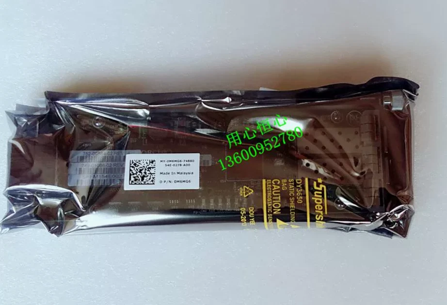 New Dell force10 SFP+ 10G network card S60 Switch Controller module M6MG6 0M6MG6 - Image 4 of 4