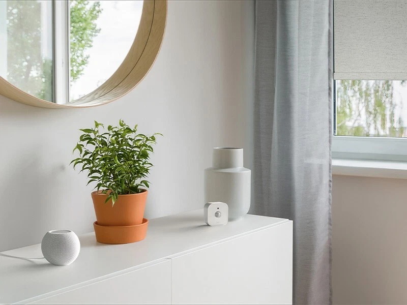 Eve MotionBlinds Upgrade Kit for Roller Blinds Matter Smart Blind - image 3 of 4