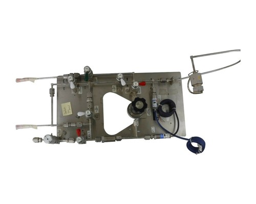 AIR PRODUCTS N2 GAS CONTROL PANEL 807-470-1098 - Picture 4 of 5