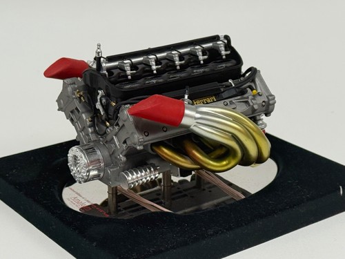 1/8 Amalgam Ferrari Formula 1 F-2000 , 049 from 2000 limited to 1000 pieces - Picture 5 of 9