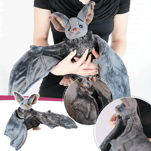 Halloween The Big Bat Plush Toy For Kids, Embrace-Stuffed Animal Toy Hug-Furry | eBay Halloween The Big Bat Plush Toy For Kids, Embrace-Stuffed Animal Toy Hug-Furry | eBay