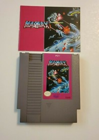 MagMax (Nintendo Entertainment System, 1988) CIB Complete EXCELLENT SHAPE NES
