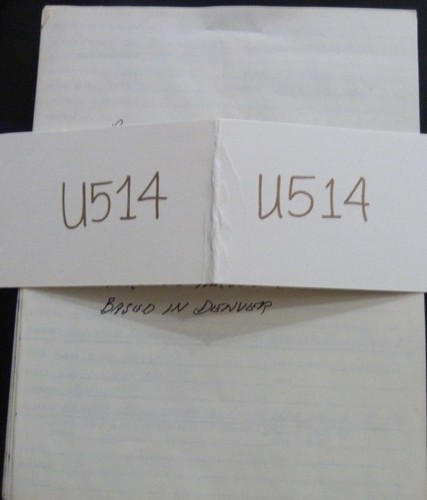 Vtg Union Oil 76 Unocal Plane Info: Beechcraft G-18S N376U N876U -U514 - Picture 7 of 7