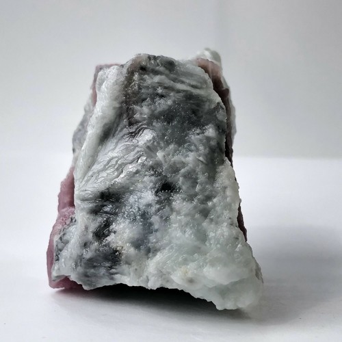 169g Natural Pink Tourmaline Quartz Crystal Quartz Stone Healing Reiki Specimen - Picture 3 of 9