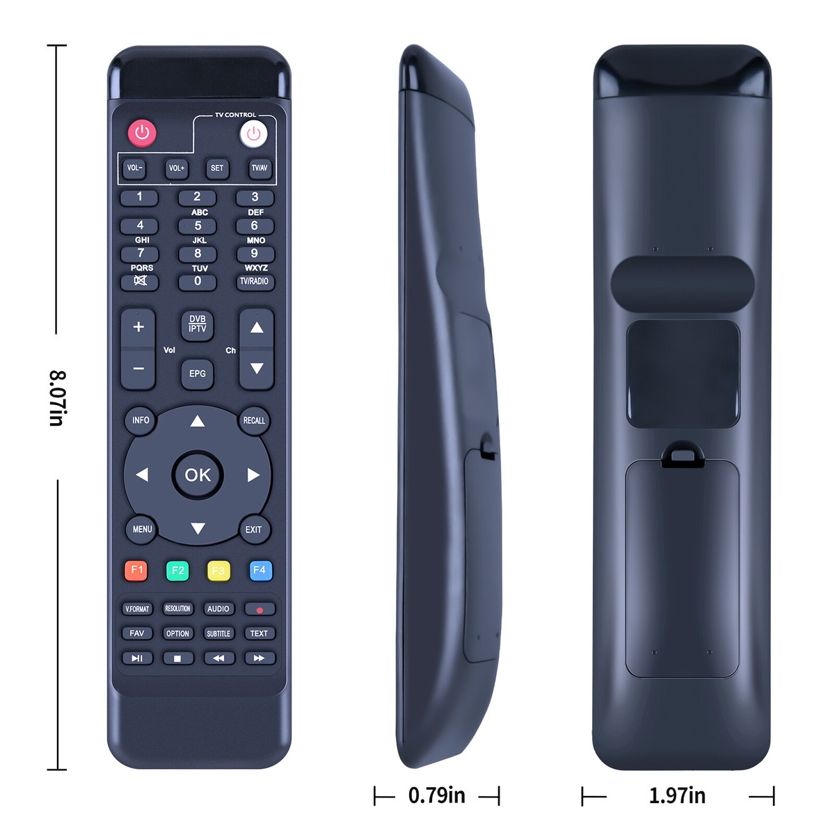 Iptv Subscription Receptor IPTV Golden Interstar Beta X WL Spectrum TV ...