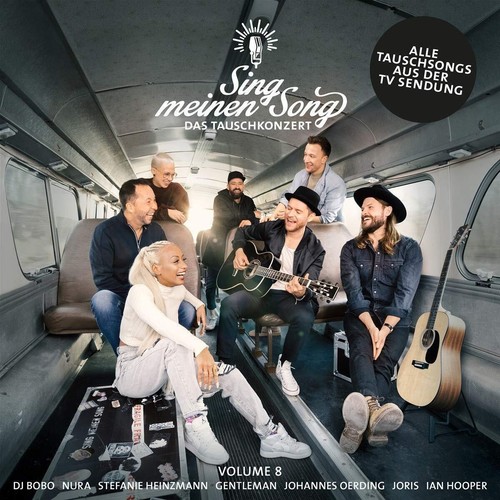 Sing Meinen Song - Das Tauschkonzert Vol. 8 Deluxe von Various (CD, 2021, 3... - Bild 1 von 1