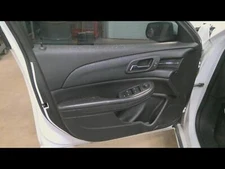 Used Front Left Door Interior Trim Panel fits: 2015 Chevrolet Malibu  Grade A