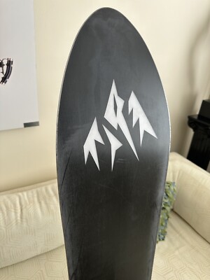 美品☆Jones Storm Wolf 162 Snowboard Jones Storm Wolf 162 designed by surf shaper Chris