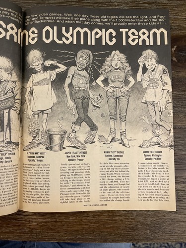 Mad Magazine #238 April 1983 - Picture 13 of 20