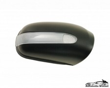 Spiegelkappe Rechts Schwarz Blink. für Mercedes S-Klasse W220