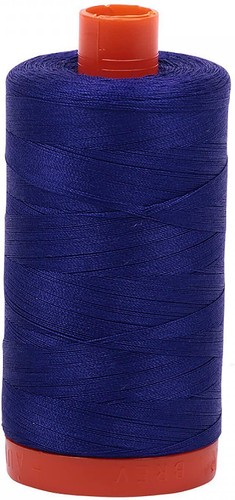 Aurifil 50WT Solid - Mako Cotton Thread - 1422 Yards Each Spoon - Picture 27 of 199