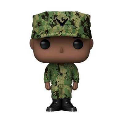 FUNKO-POP! MILITARY: NAVY-WORKING UNIFORM MALE 1 (US IMPORT) ACC NEW | eBay