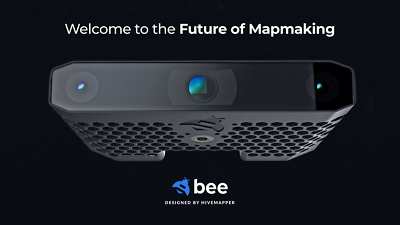 HiveMapper Bee Dashcam NEW LTE+WiFi 4000 Honey after mapping 2k km