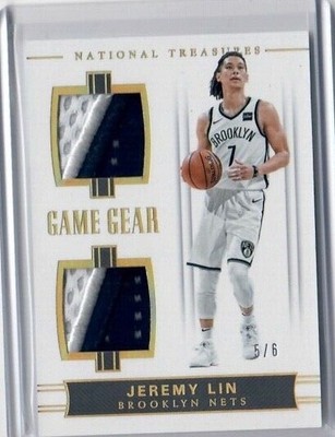 jeremy lin gear