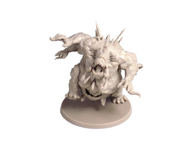 Babyface Abomination Xenos Alien Miniatur Zombicide Invader CMoN Spiel Scifi