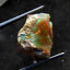 thumbnail 1 - 9.00 CTs 100% Genuine Ethiopian Opal Rough Multi Fire opal rough 15x16x10 mm