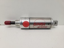 NEW OLD STOCK BIMBA 1-1/16" BORE X 1/2" STROKE PNEUMATIC CYLINDER 090.5-RP