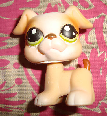 Littlest Petshop LPS 2059 chien westie - Vendu