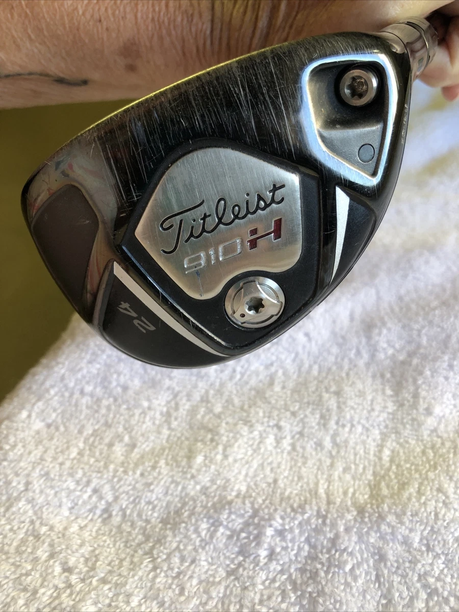 Titleist Hybrid 910 H 24