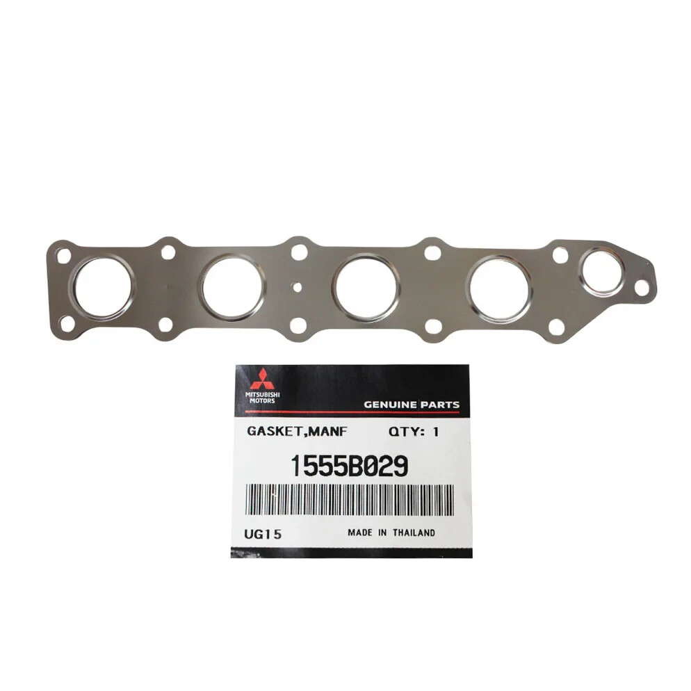 Genuine Manifold & Turbo Gasket & Stud Kit For Mitsubishi Pajero Sport 4N15 2.4L