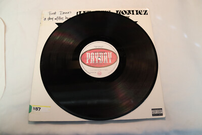 洋楽 A Day Wit Da Homiez 1st Down 12inch 1st DOWN / A DAY WIT THE HOMIEZ / 12