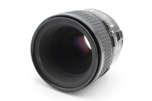 [ Exc+5 ] Nikon AF MICRO NIKKOR 60mm F2.8 From JAPAN #13669