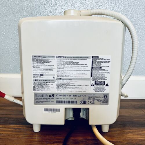 Enagic Leveluk K8 Kangen PH Water Ionized Alkaline Filtration System, SHIPS FREE - Picture 3 of 9
