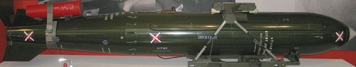 WE-177 British Armed Forces Tactical Bomb Wood Model Replica Large Free Shipping - 第 1/1 張圖片