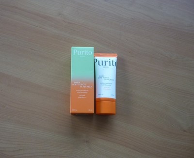 Purito Seoul Daily soft touch sunscreen SPF50+ 60 ml