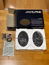ALPINE 6963HIX Elliptical Speaker 150W Peak
