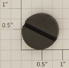 American Flyer PA10518 S Scale Carbon Smoke Piston