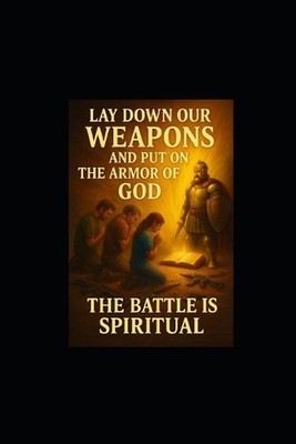 Lay Down Our Weapons and Put on the Armor of God: The battle is spiritual by Van