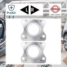 2x ORIGINAL® Elring Dichtung, Abgaskrümmer für VW UP! POLO VI POLO V TOURAN