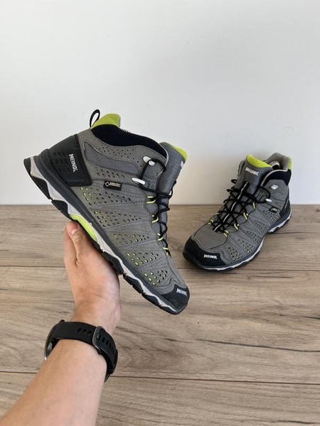 Women Meindl Boots 38.5