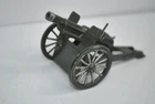 BRITAINS UK) - CARRIAGE WHEELED FIELD GUN             77