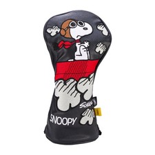 New CMC Design's Peanuts Snoopy "RED BARON" Driver Head Cover