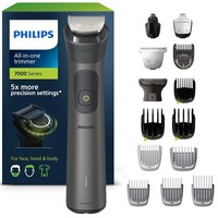 Philips Series 7000 15 In 1 Multigroomer Beard Hair Body Trimmer 26 Settings