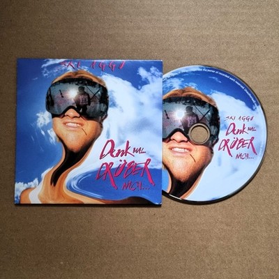 Ski Aggu - Denk Mal Drüber Nach - Album CD