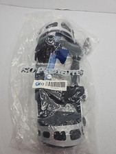 ISO Preferred OA Dual Upright ROM Hinge Knee Brace Post-Op Ligament M/LT