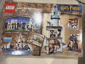 LEGO Harry Potter: Hogwarts Castle (4709) - New - Sealed never opened
