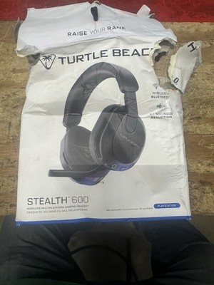  Turtle Beach Stealth 600 Gen 3 Wireless Multiplatform Amplified Gaming Headset