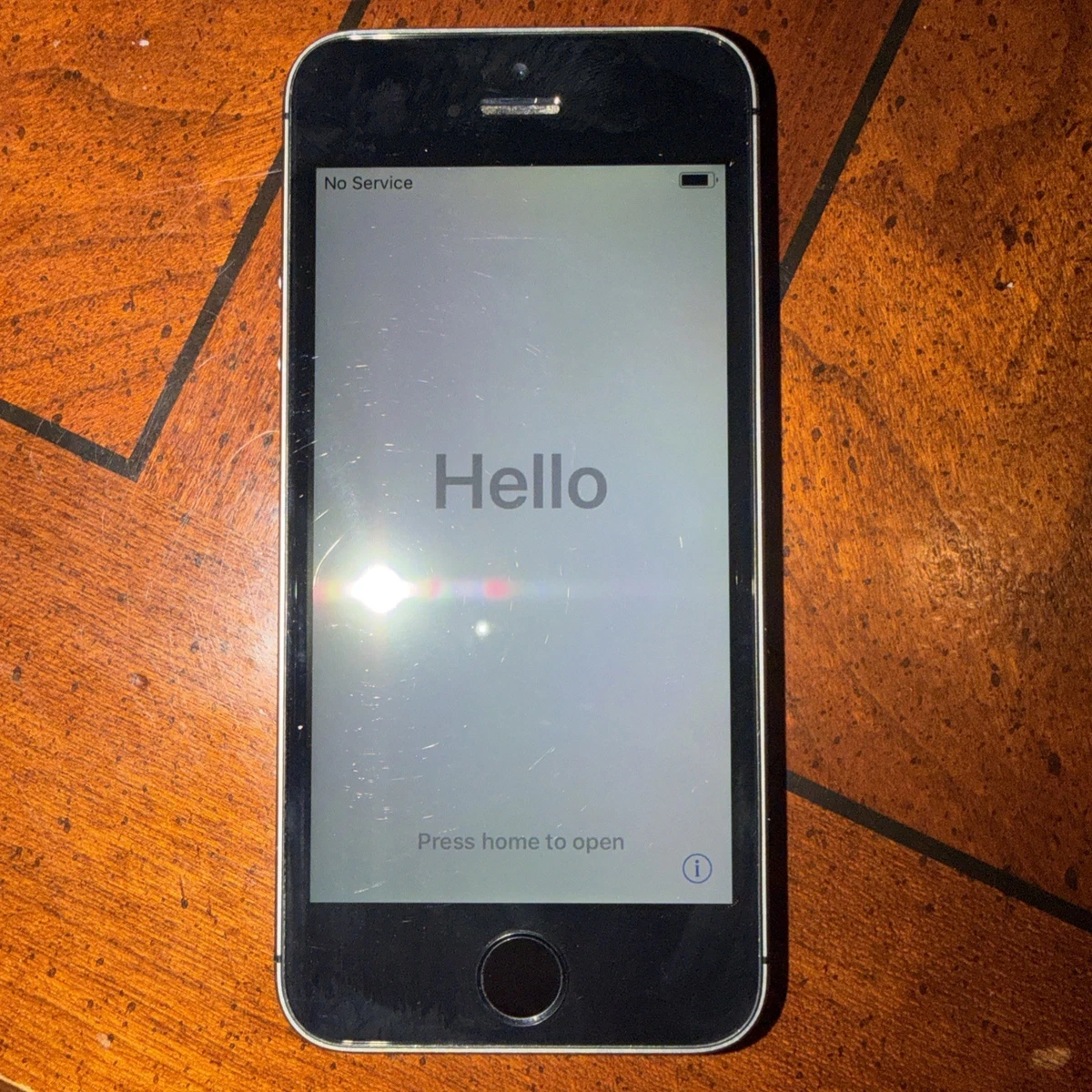 iPhone 5s Gray iOS for sale | eBay