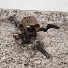 96-00 Honda Civic Ex Lx Hx Steering Column Tilt Wheel No Ignition 97 98 99 Ek