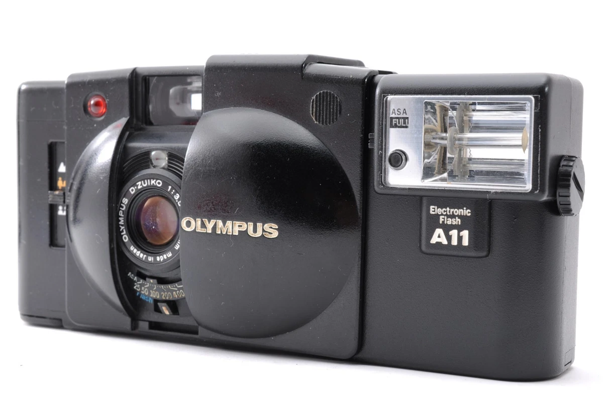 Preços baixos em Câmeras de Filme Olympus XA2 | eBay