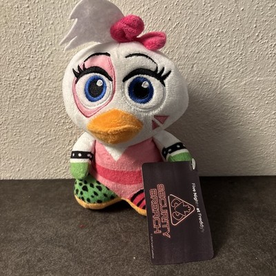 Five Nights At Freddy's FNAF 7  Plush Security Breach Glamrock Chica New